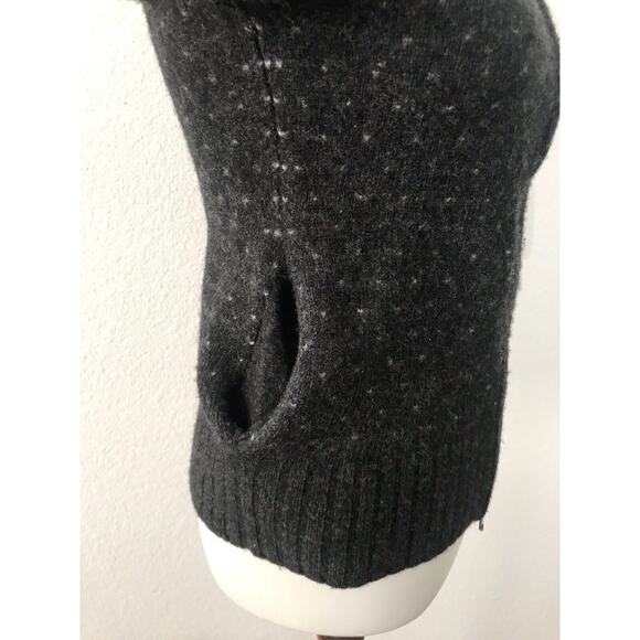 Club Monaco Cardigan Sweater Zip Front - Picture 6 of 11